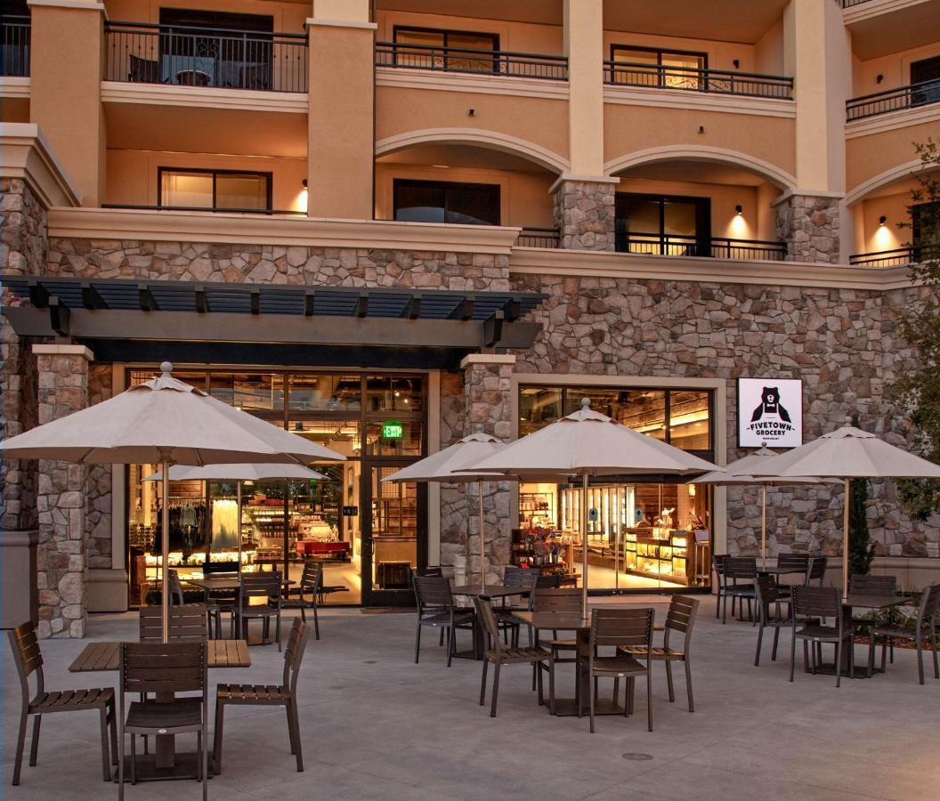 Grand Reserve At The Meritage Napa Exterior photo
